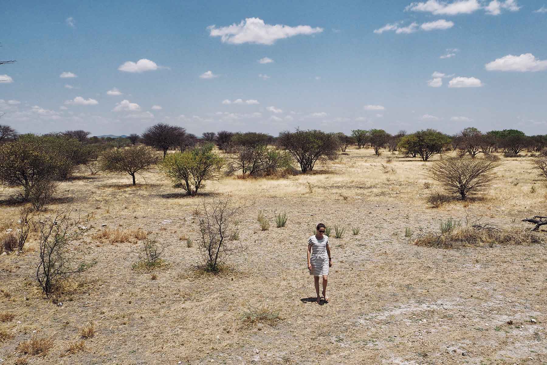 Mückenschutz Namibia