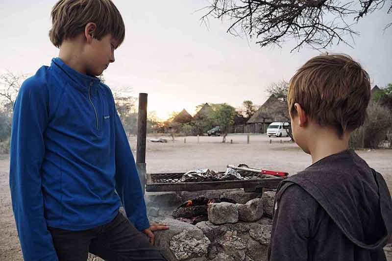 Craghopper Kleidung mit Mückenschutz