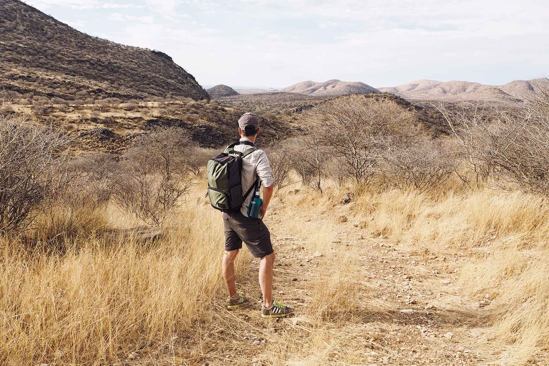 Mückenschutz Namibia