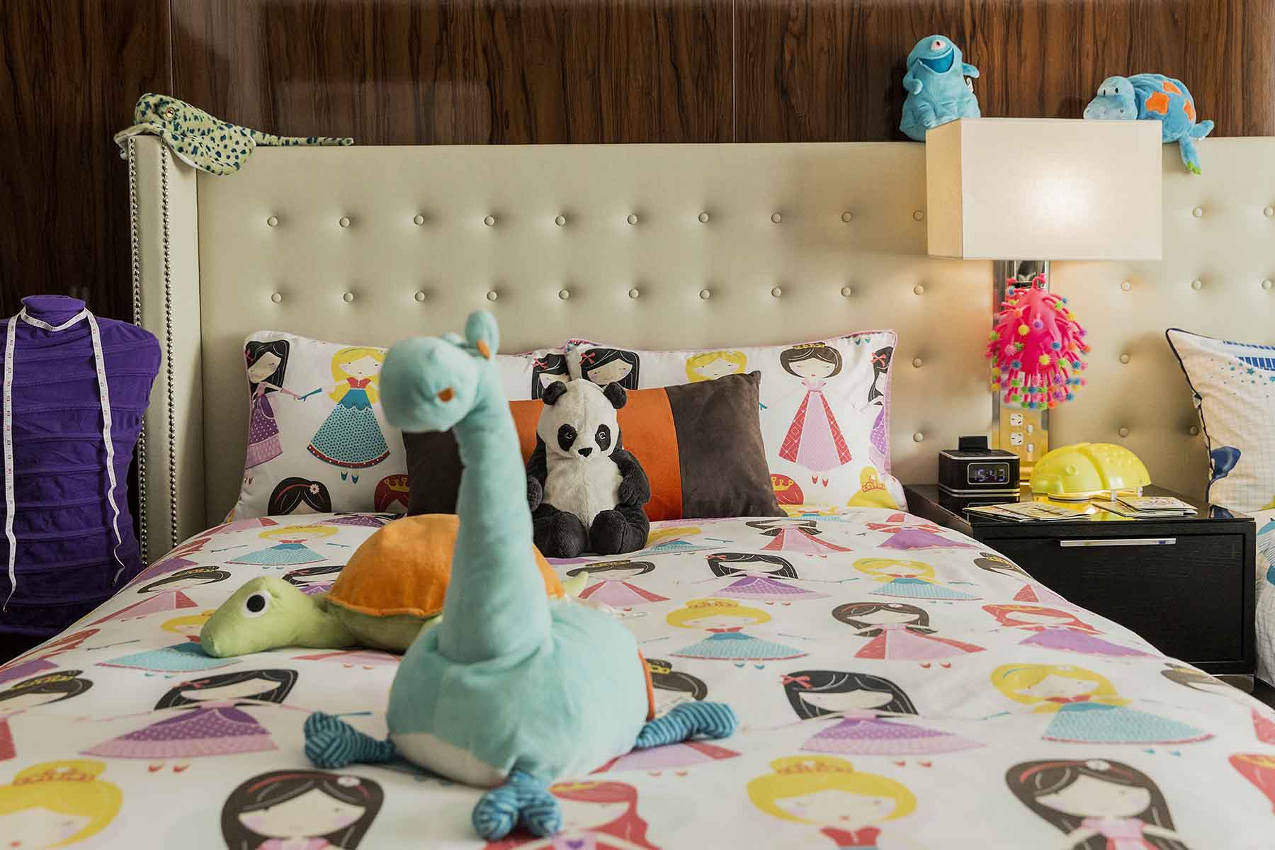 Kids Room im Swissôtel