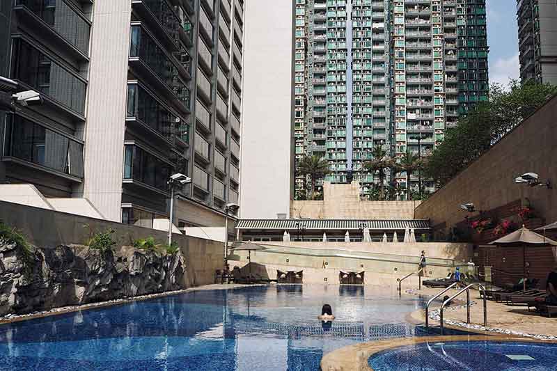 Hongkong mit Kindern