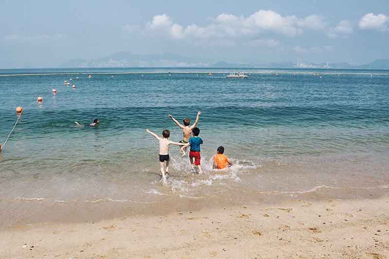 Hongkong mit Kindern