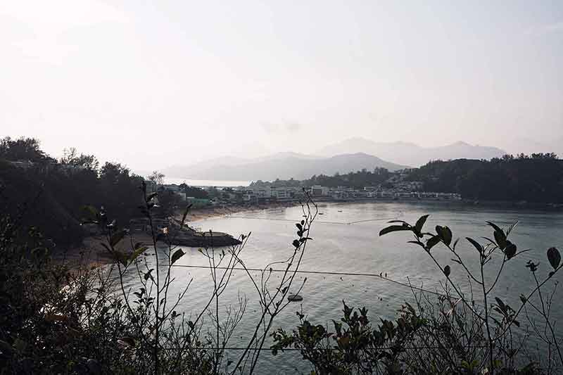 Hongkong mit Kindern