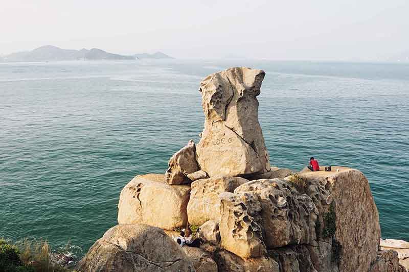 Hongkong mit Kindern