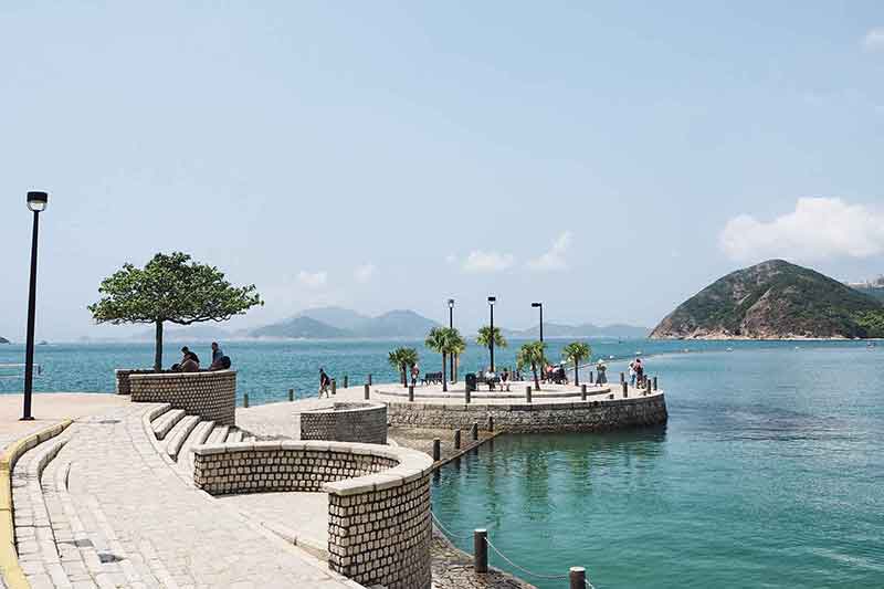 Hongkong mit Kindern