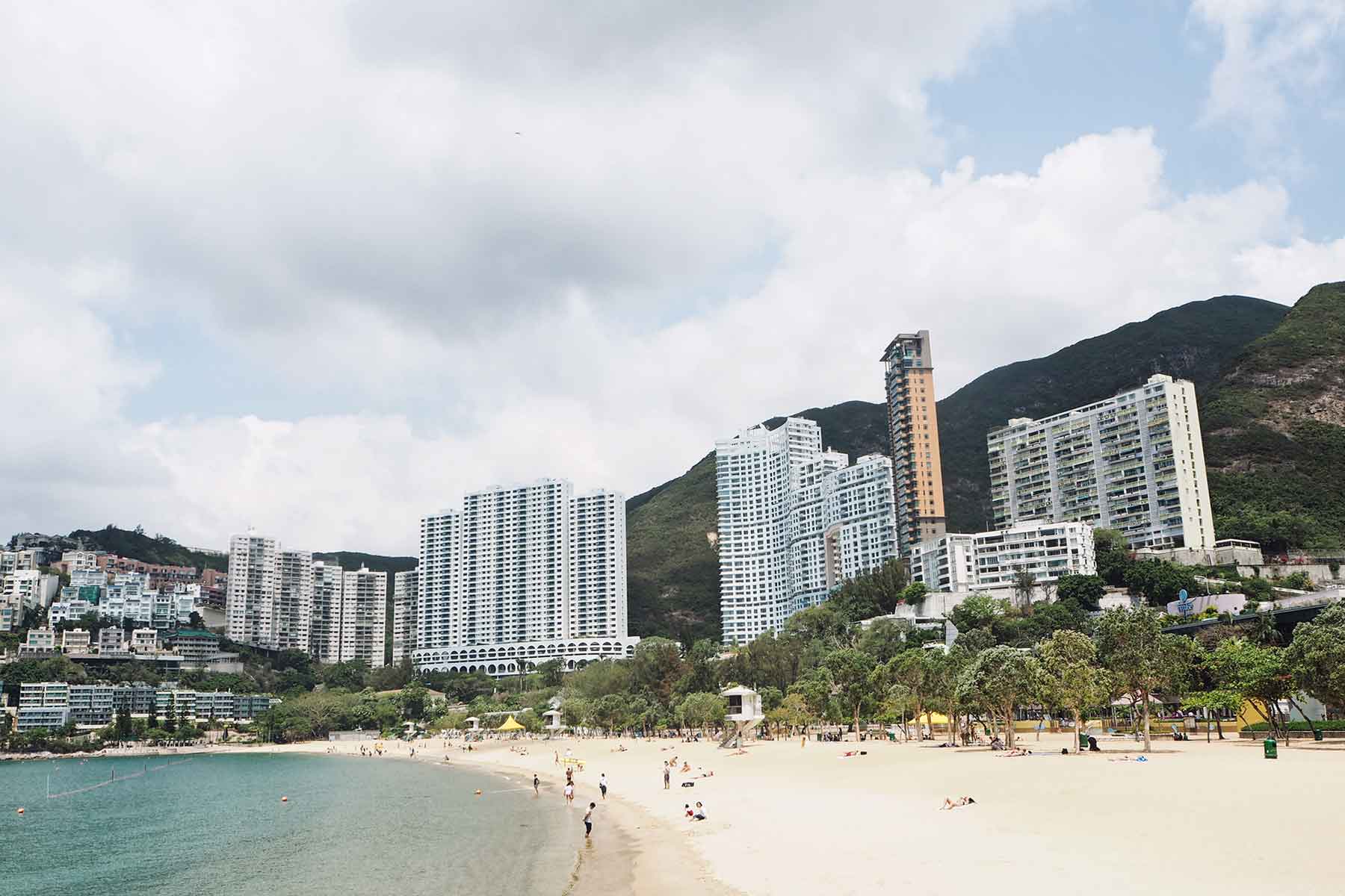 Hongkong mit Kindern