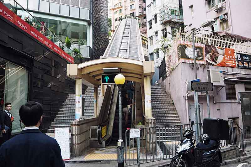 Hongkong mit Kindern