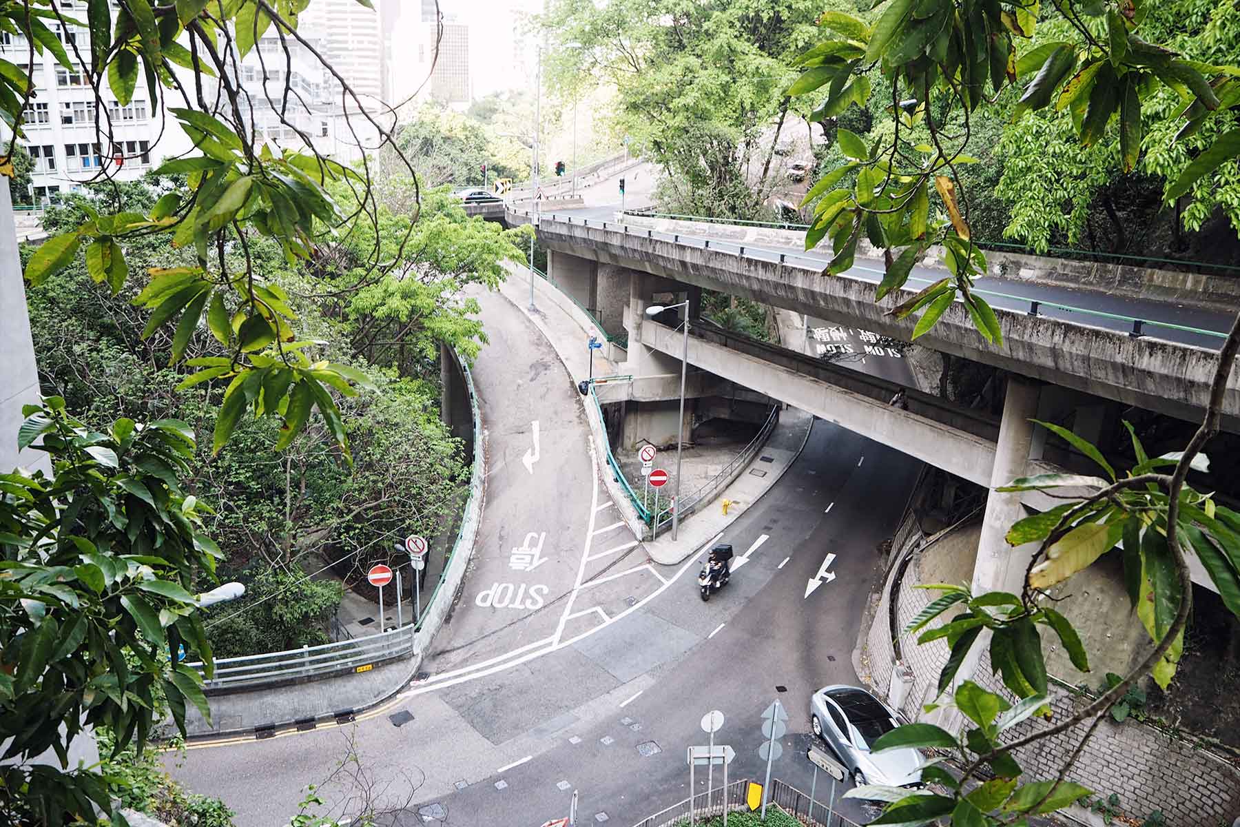 Hongkong mit Kindern