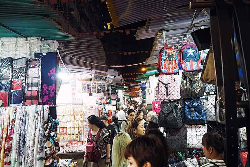 Hongkong mit Kindern