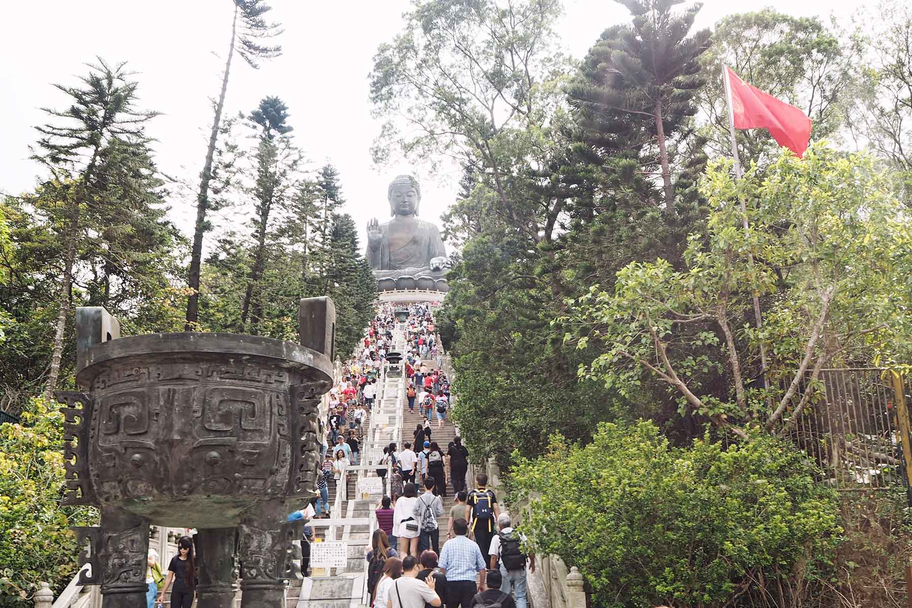 Hongkong mit Kindern