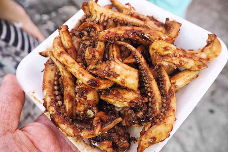 Hongkong mit Kindern