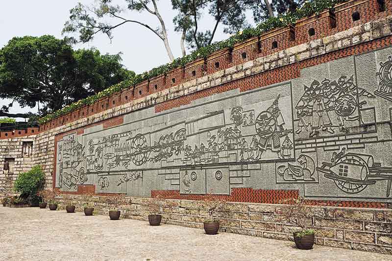 Fort Hulishan
