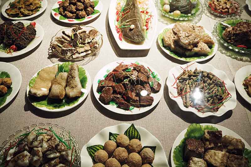 Skulpturenmuseum in Xiamen