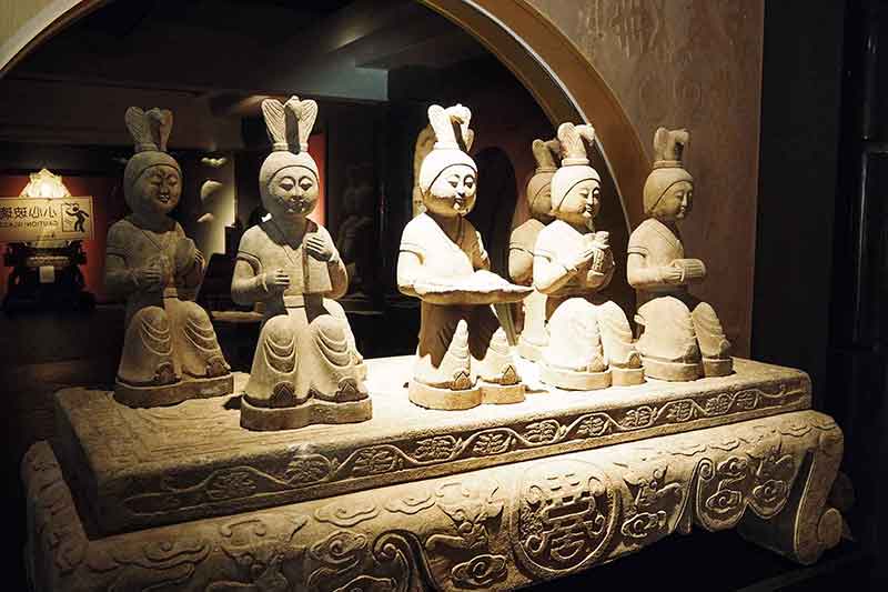 Skulpturenmuseum in Xiamen