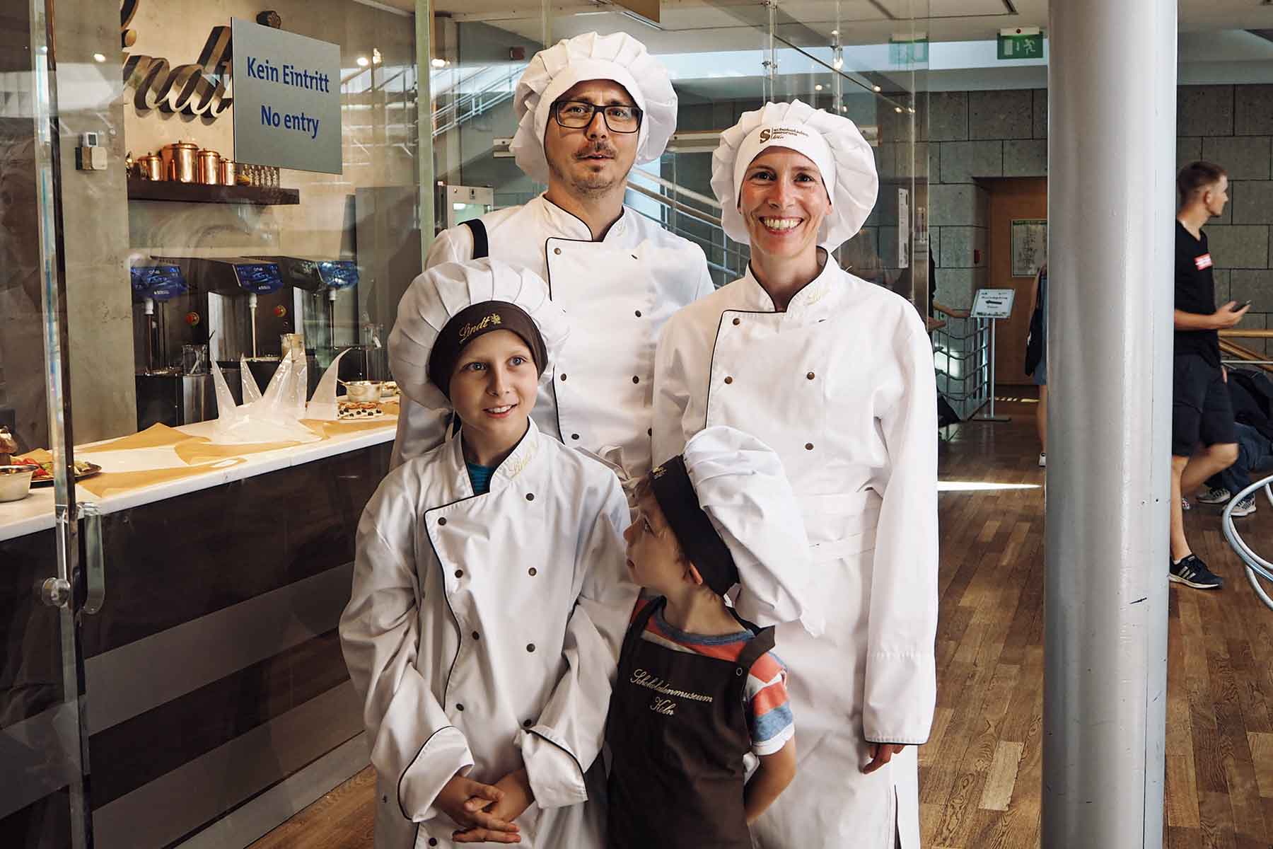 Schokoladenmuseum Köln