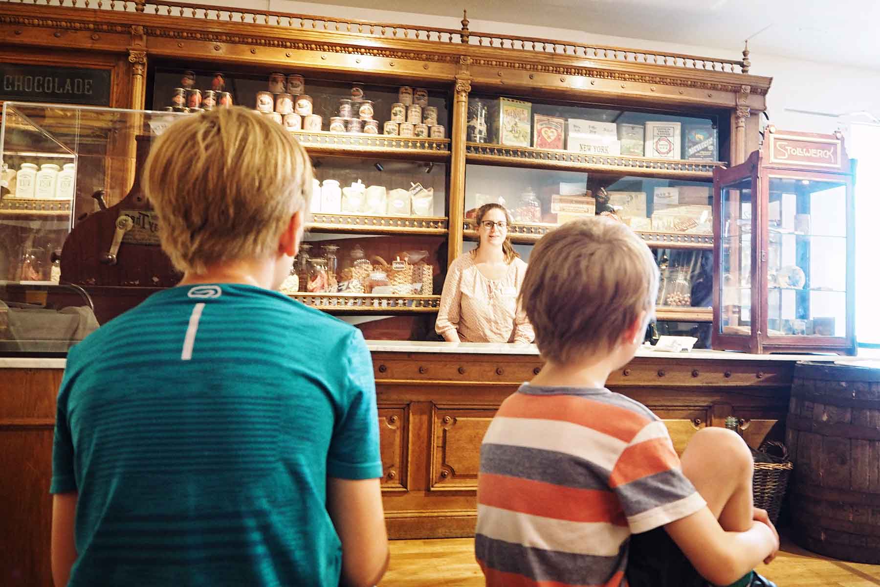 Schokoadenmuseum Köln