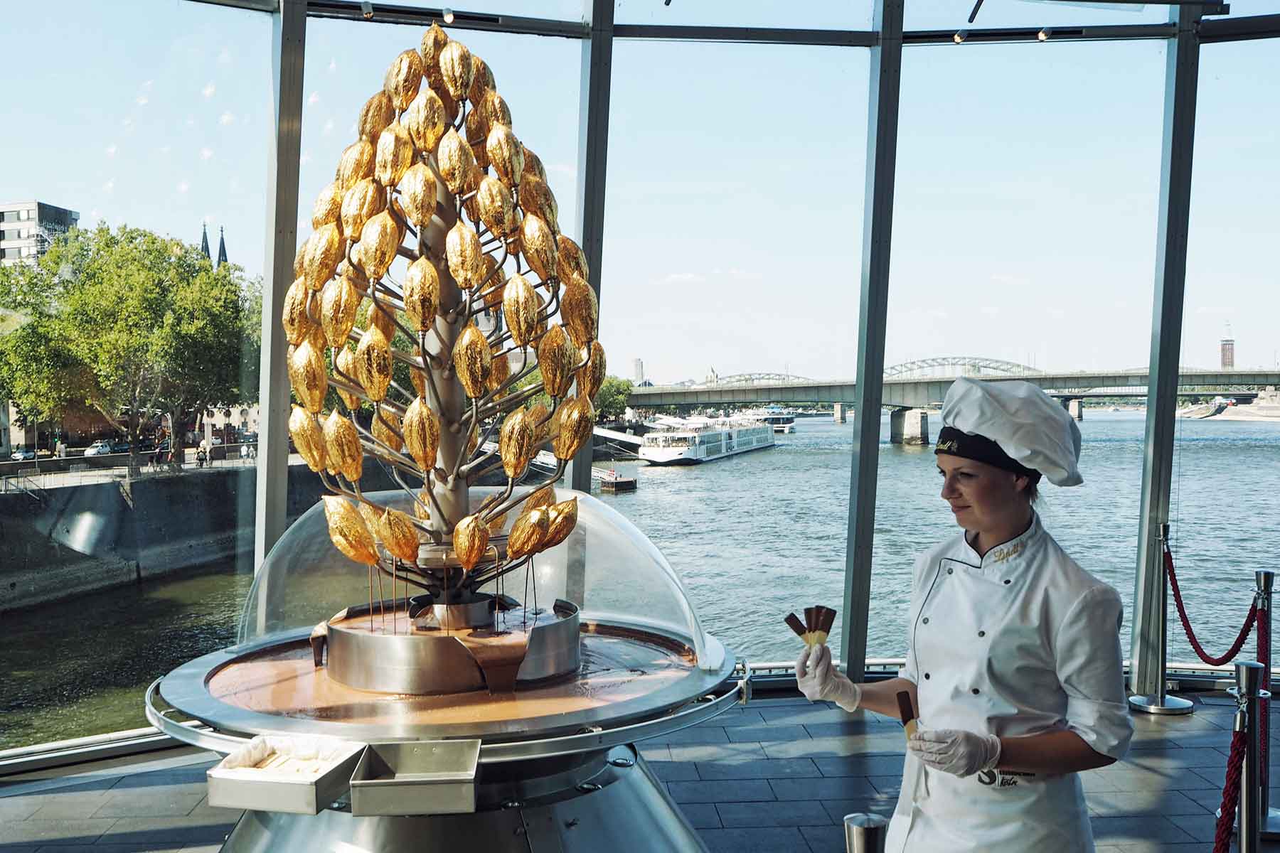 Schokoladenmuseum Köln