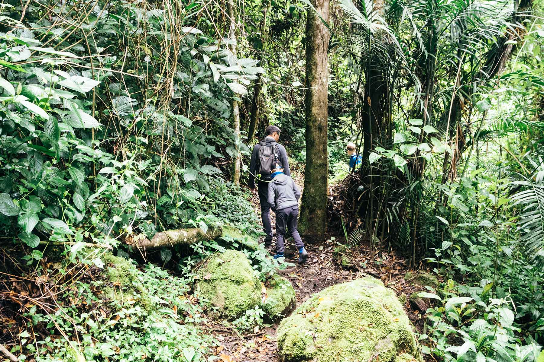 Costa Rica mit Kindern