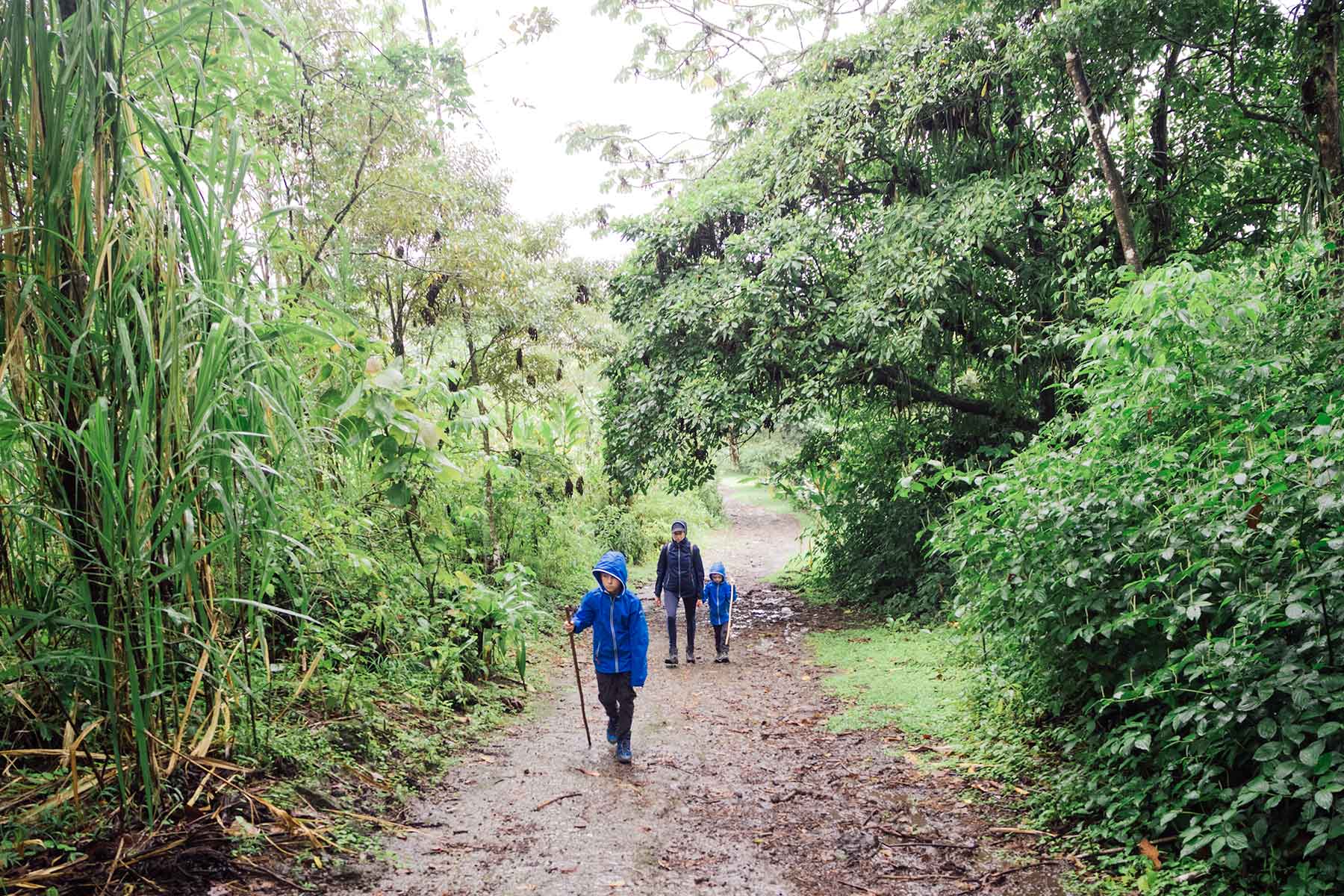 Costa Rica mit Kindern
