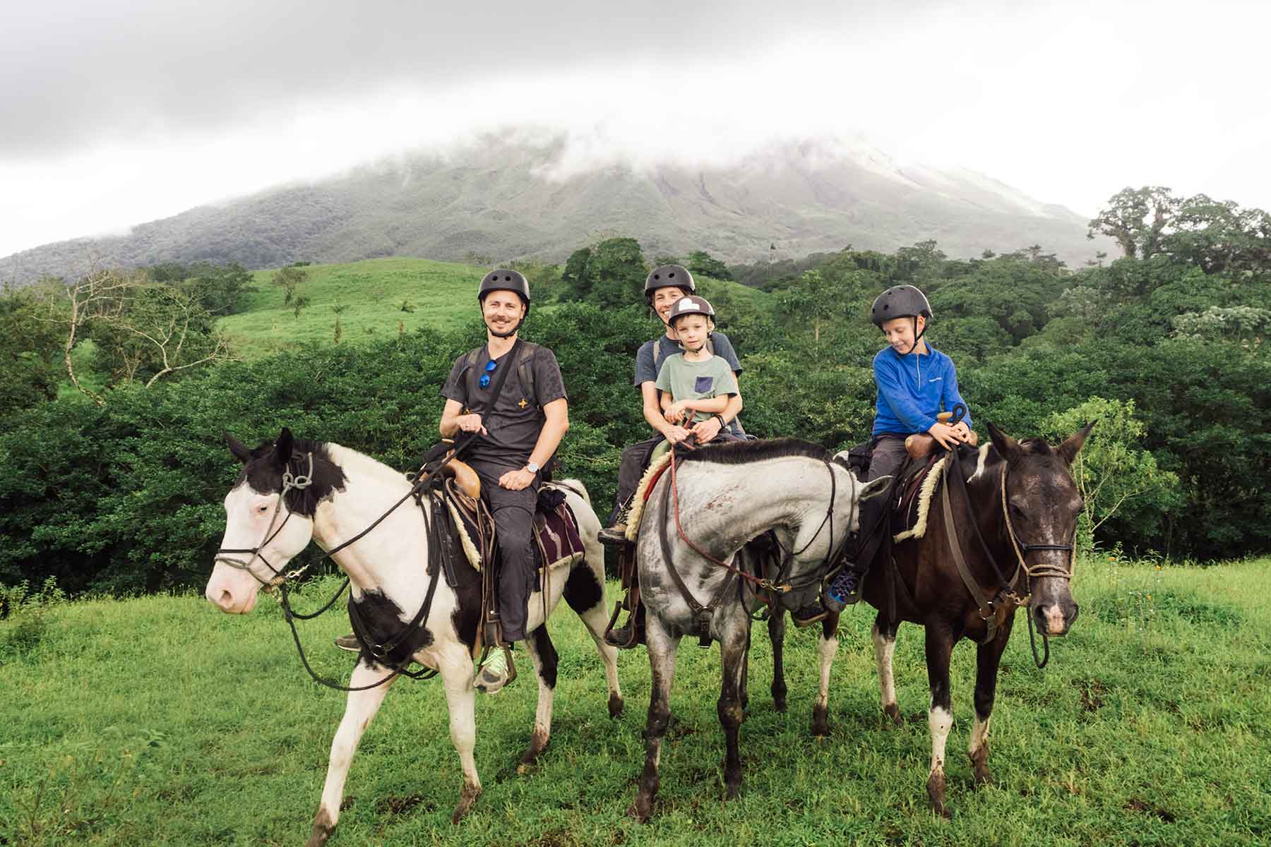 Costa Rica mit Kindern