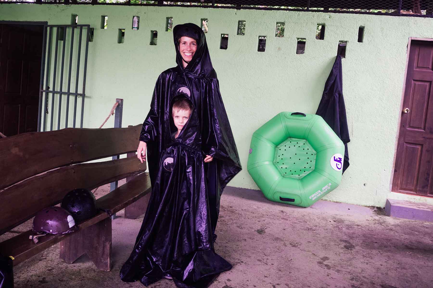 Costa Rica mit Kindern