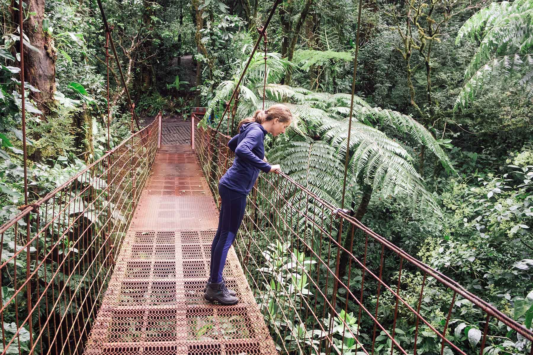 Costa Rica mit Kindern