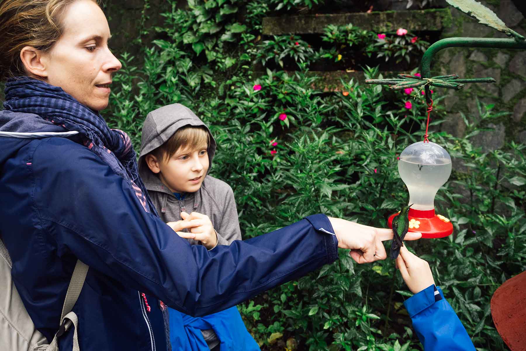 Costa Rica mit Kindern