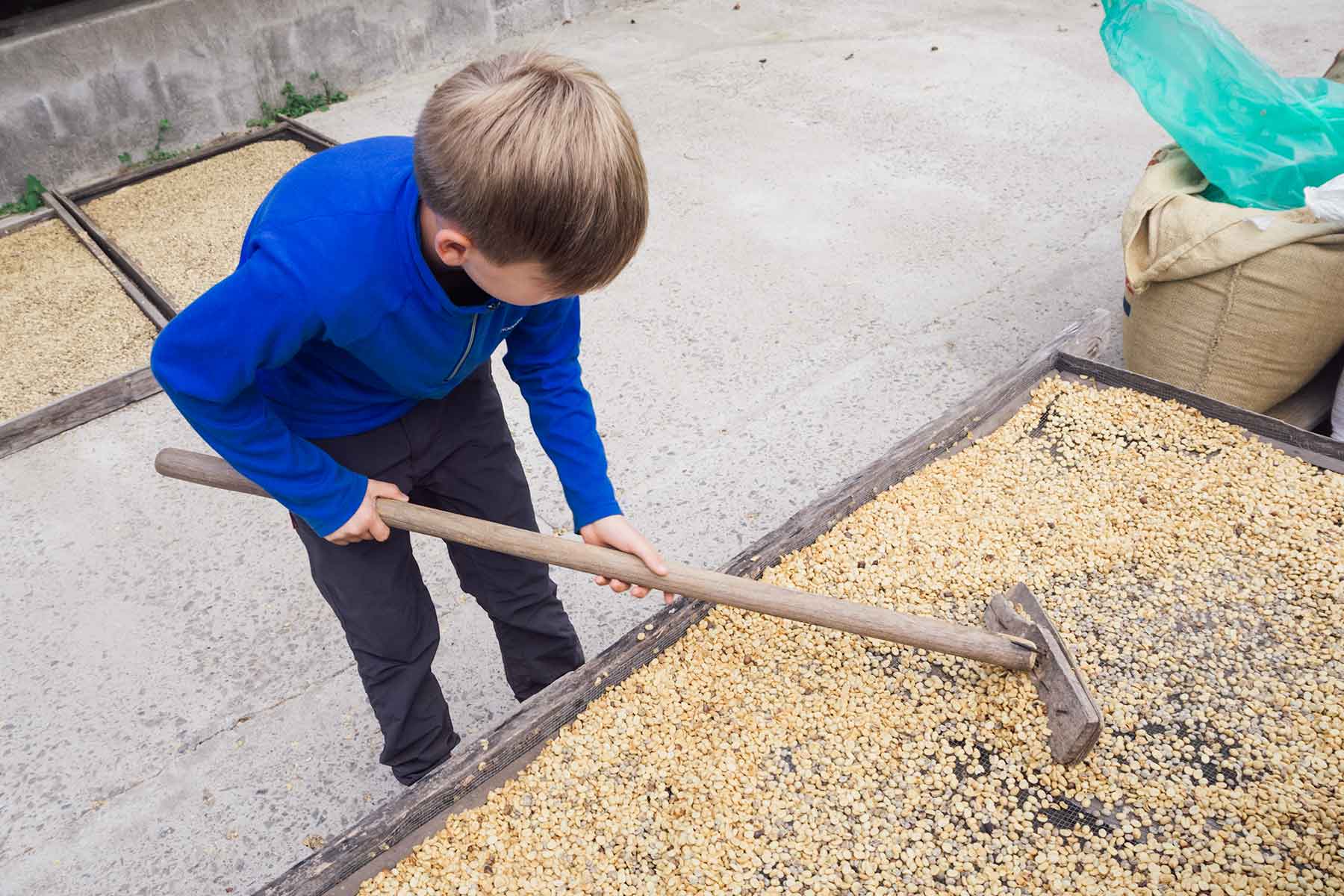 Costa Rica mit Kindern