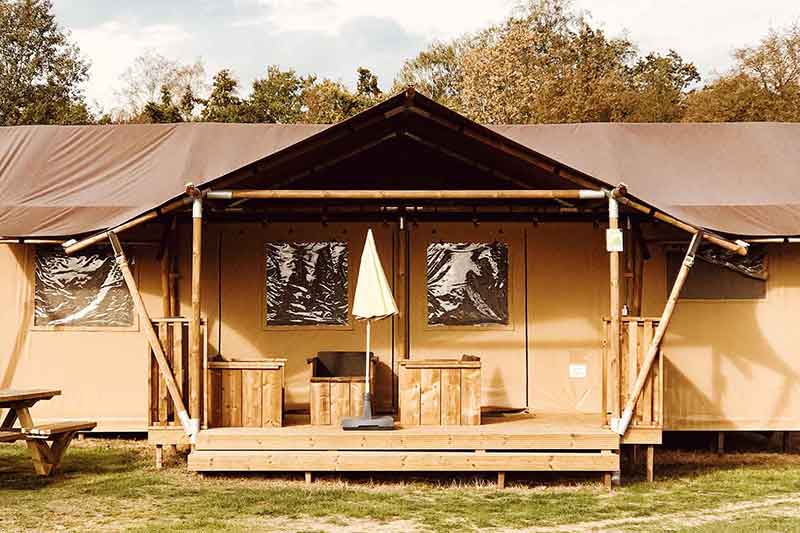 Glamping Niederlande