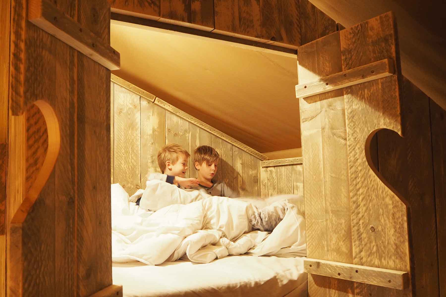 Glamping Niederlande