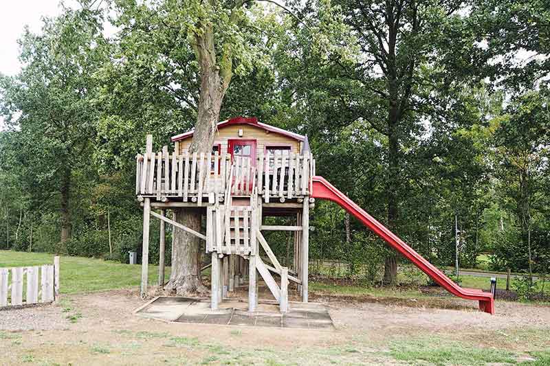 Glamping Niederlande