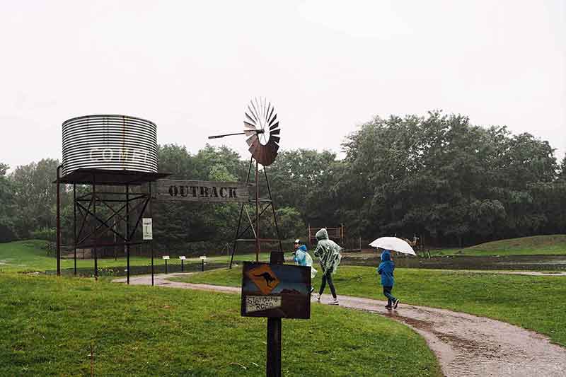 Glamping Niederlande