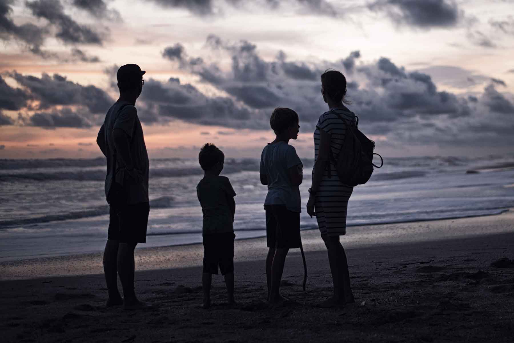 Packliste für Fernreisen mit Kindern
