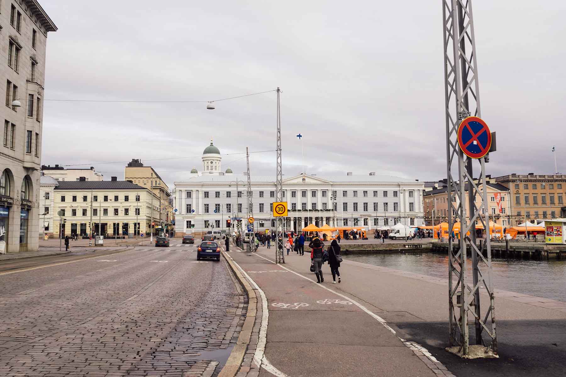 Helsinki mit Kindern