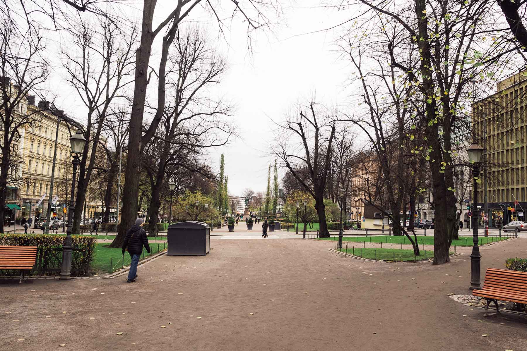 Helsinki mit Kindern