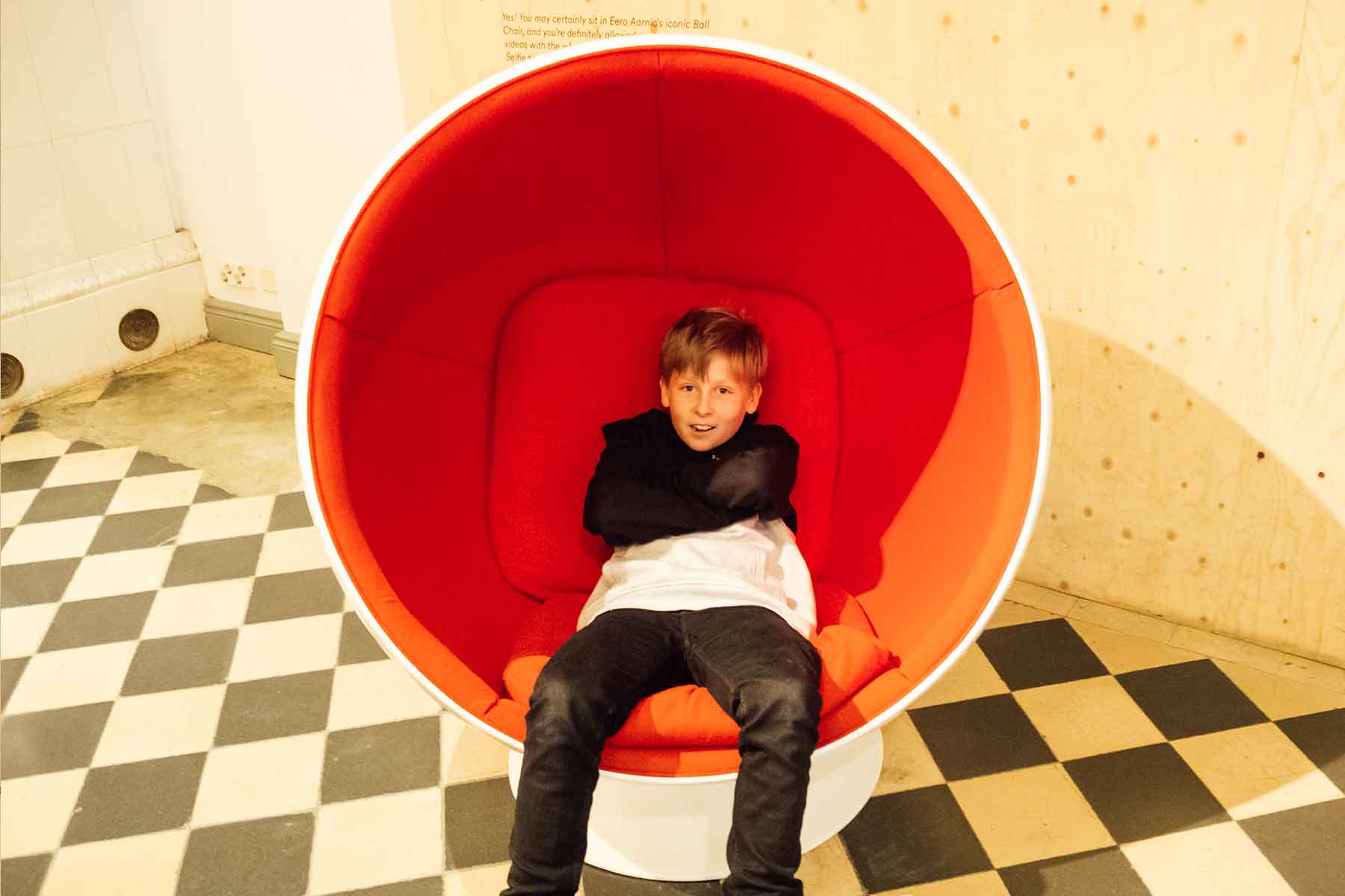 Helsinki mit Kindern