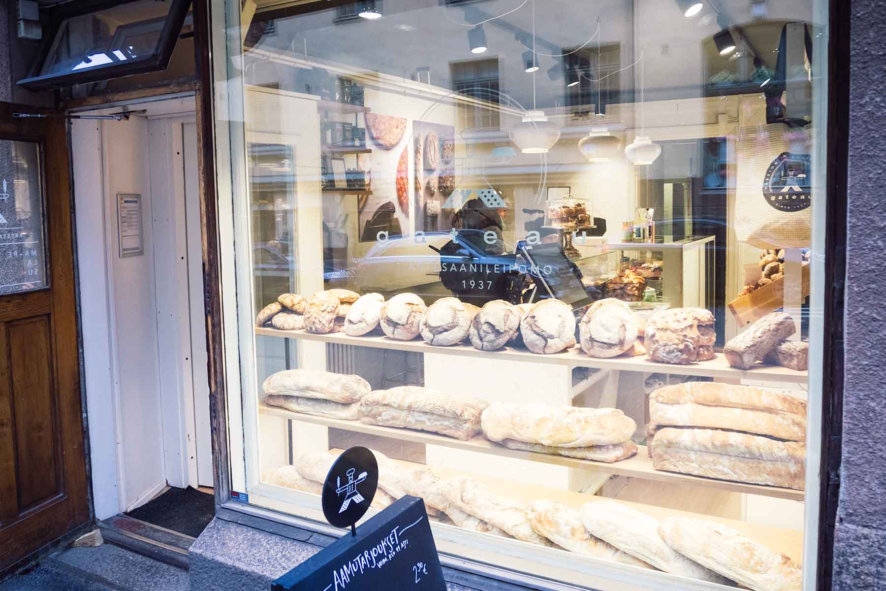 Helsinki mit Kindern