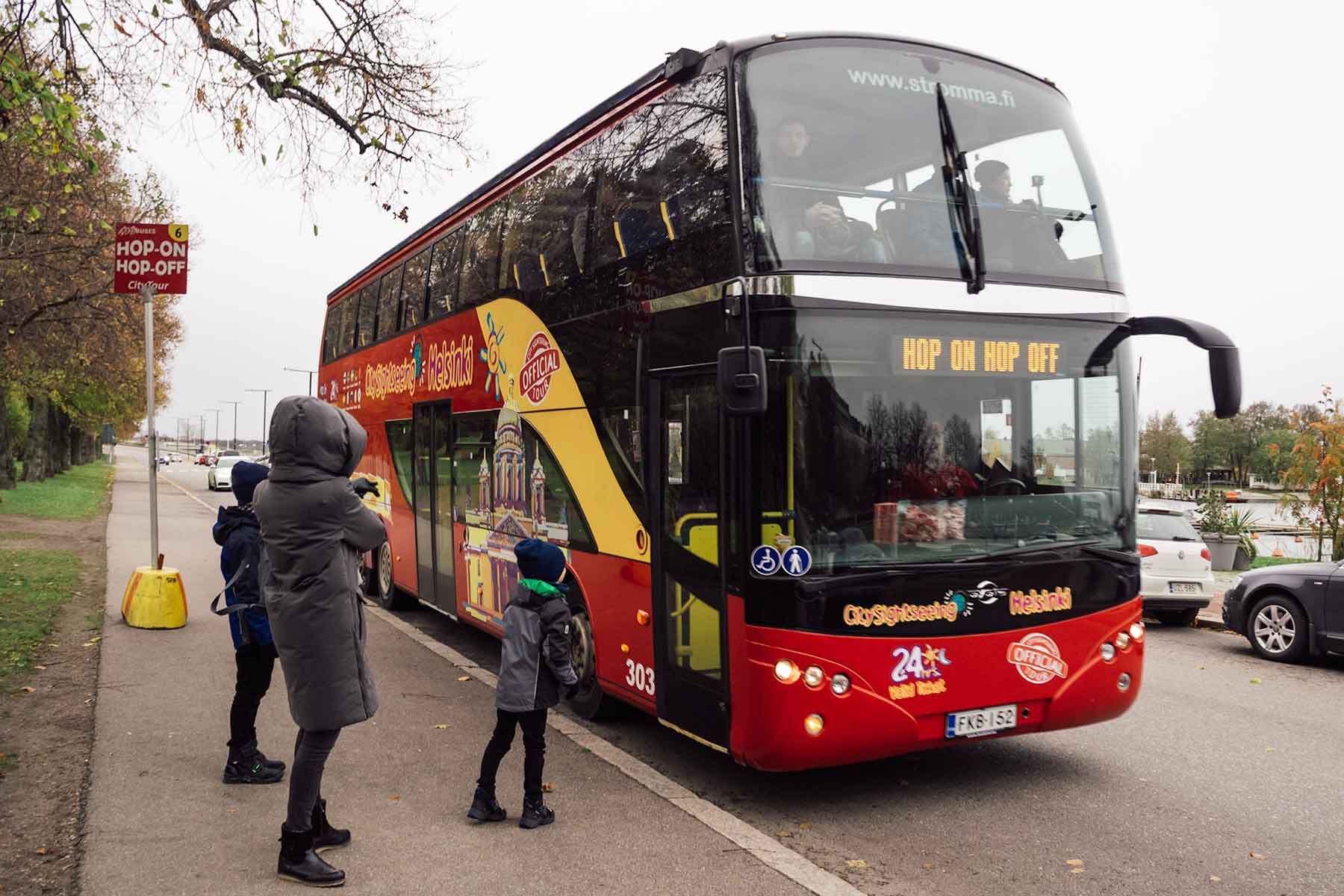 Helsinki mit Kindern