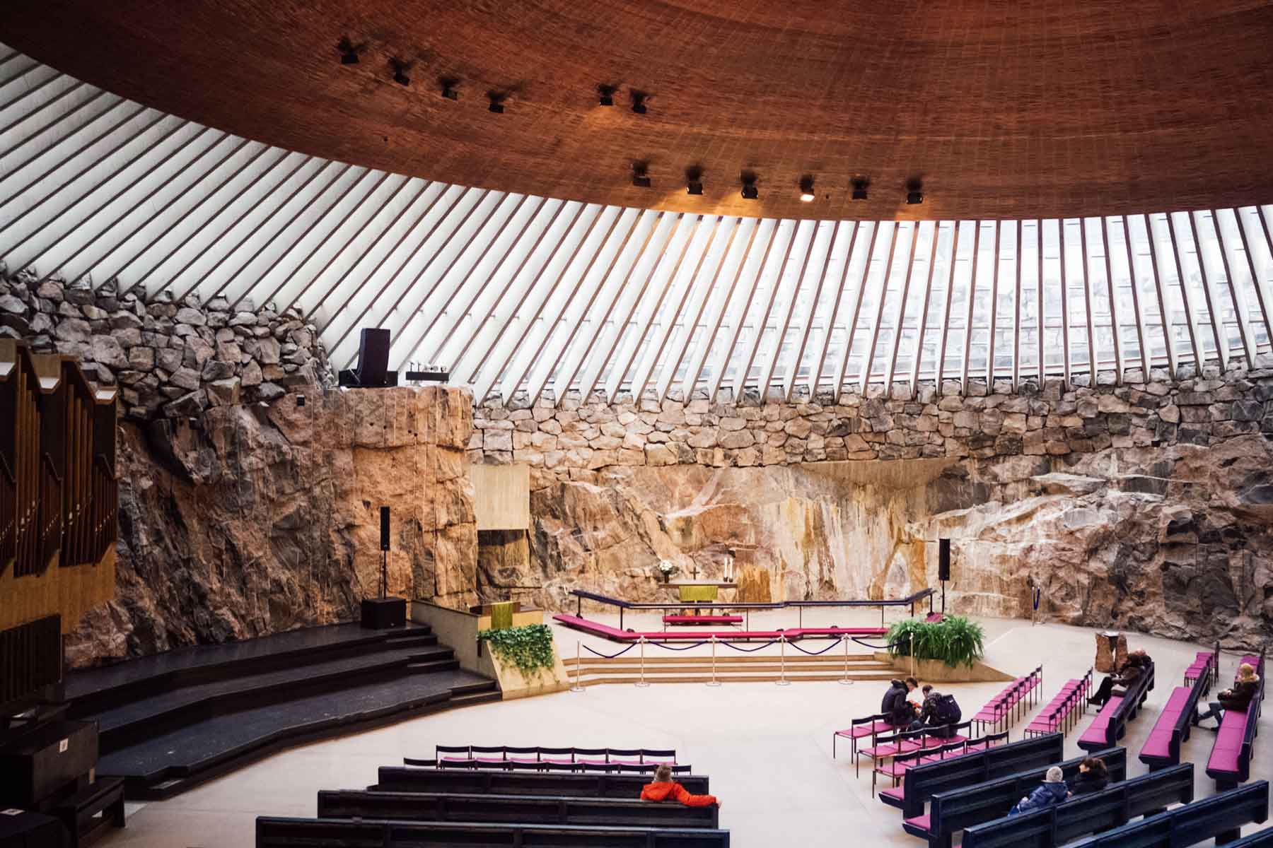 Helsinki mit Kindern