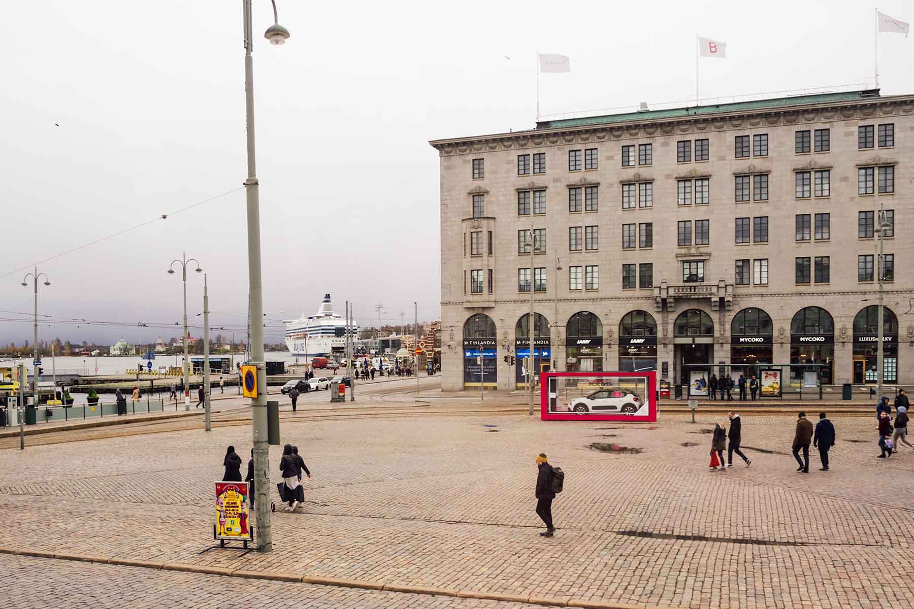 Helsinki mit Kindern