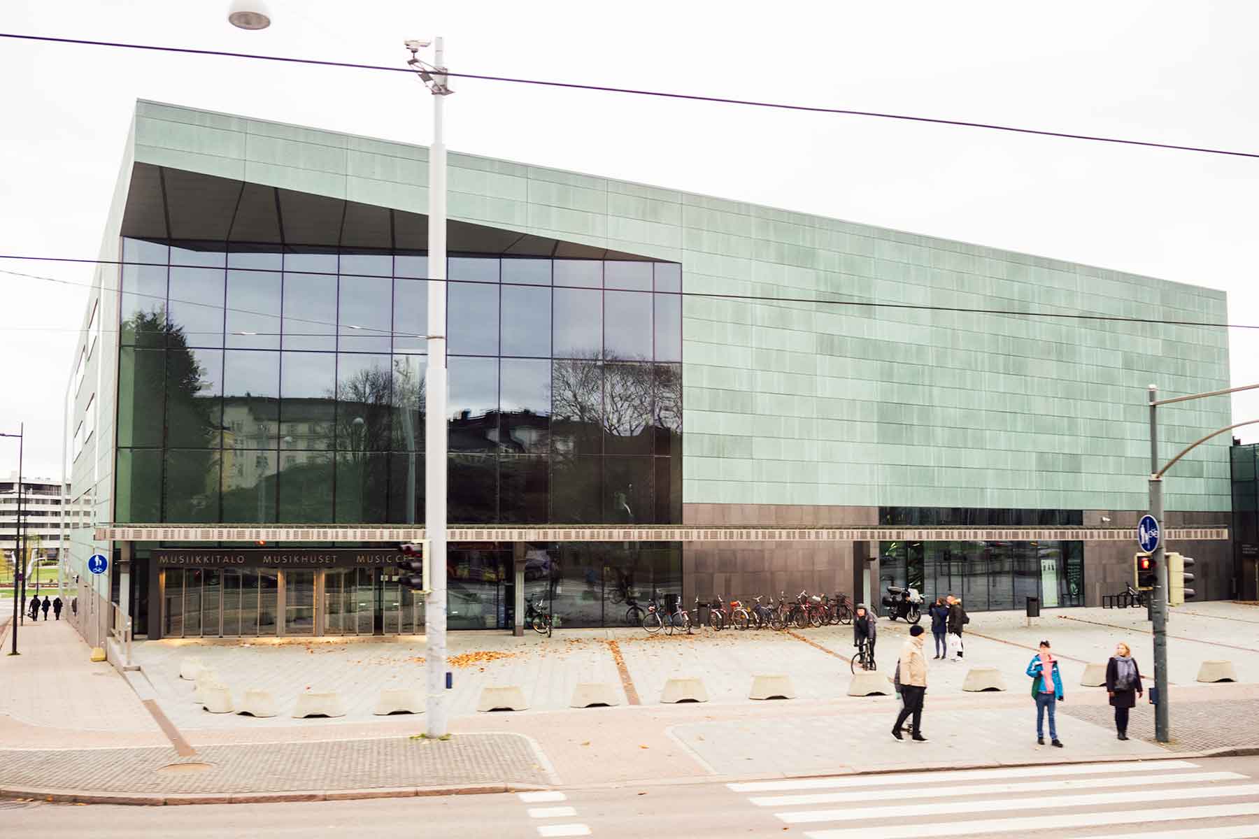 Helsinki mit Kindern