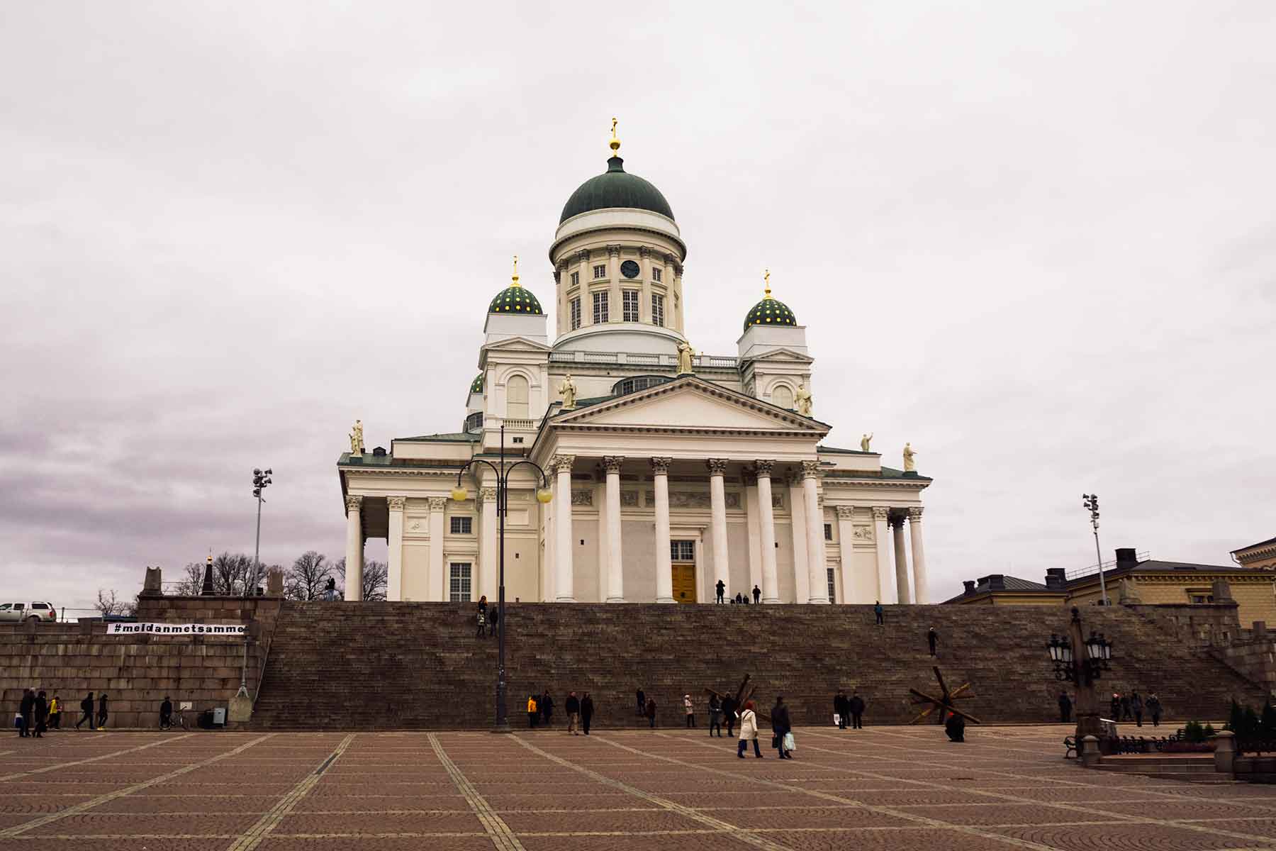 Helsinki mit Kindern