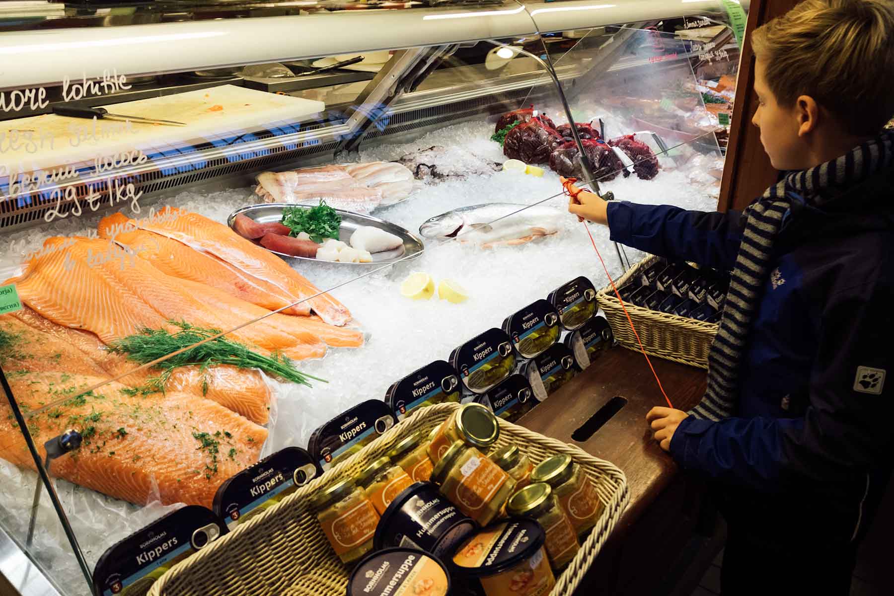 Helsinki mit Kindern