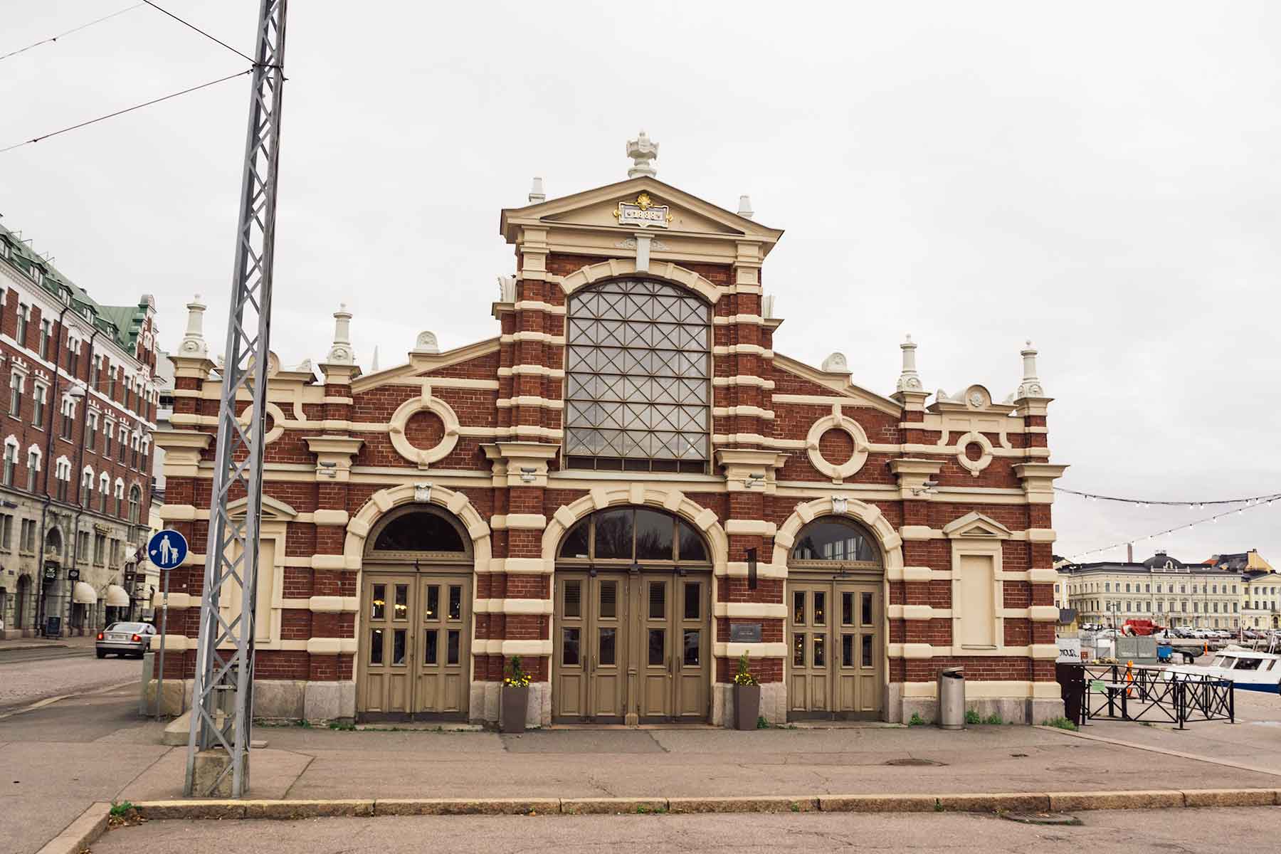 Helsinki mit Kindern