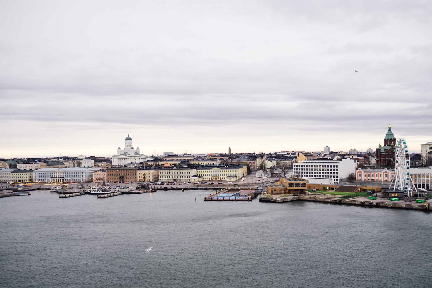 Silja Symphony Tallink Silja