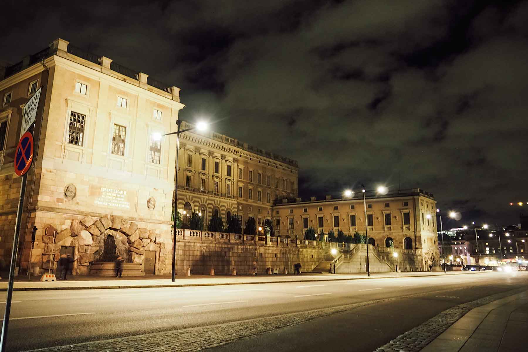 Stockholm Schweden Gamla Stan