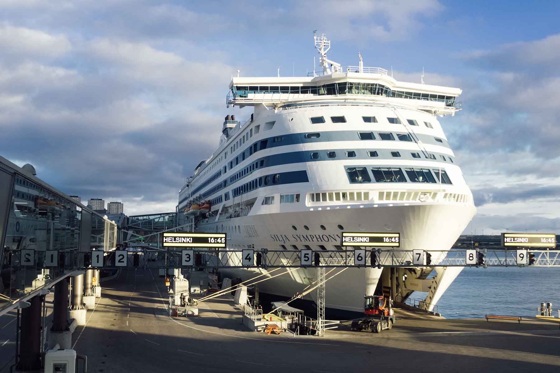 Silja Symphony Tallink Silja