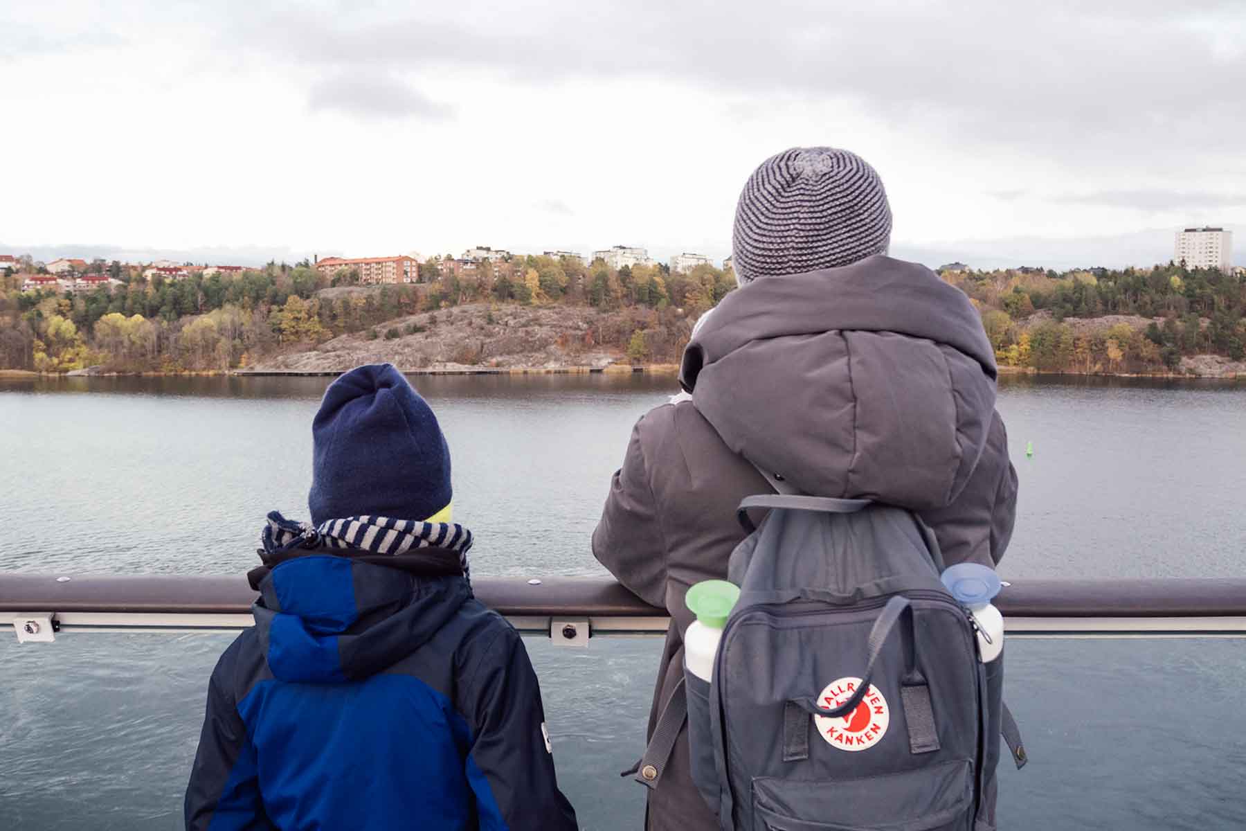 Mini-Kreuzfahrt Tallink Silja