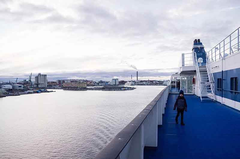 Silja Symphony Tallink Silja