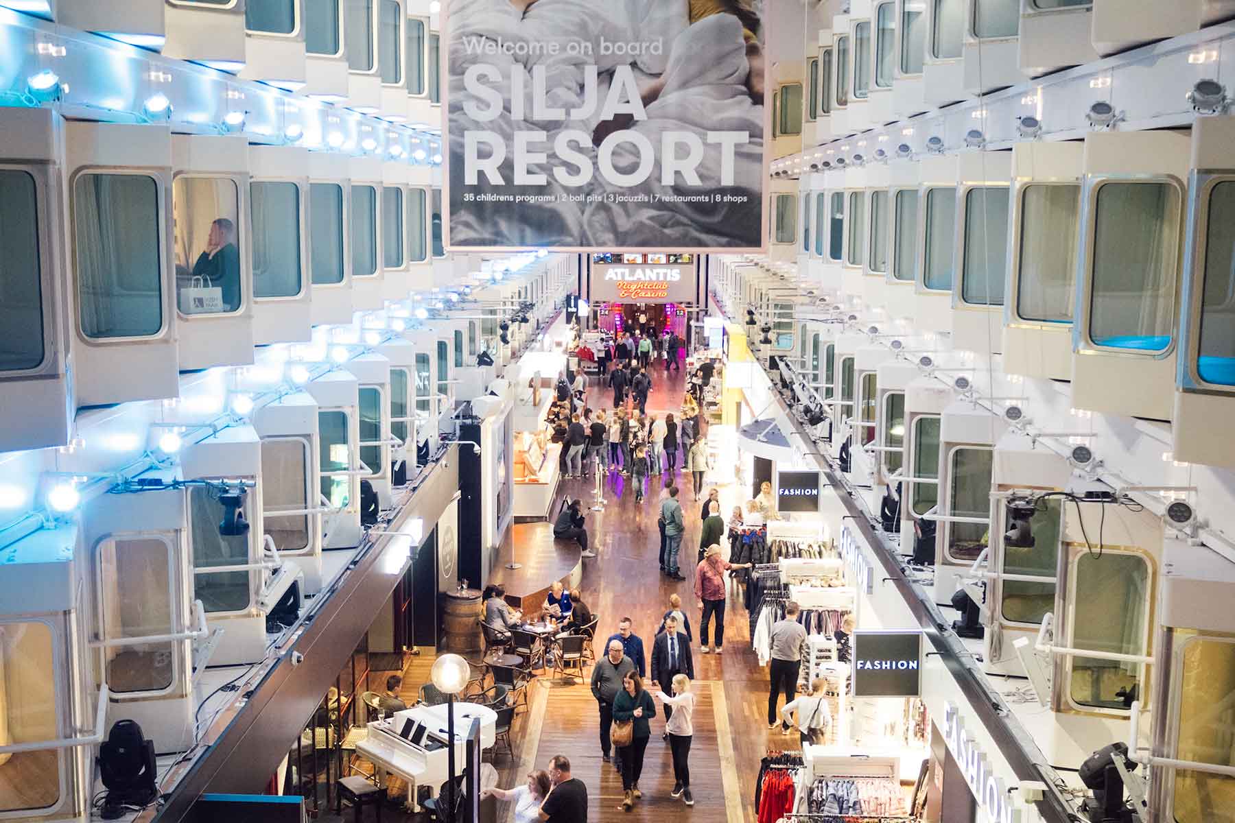 Silja Symphony Tallink Silja